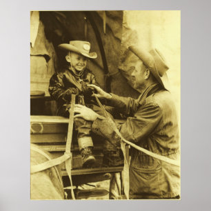 DRUCKEN VON RAINEN POSTER