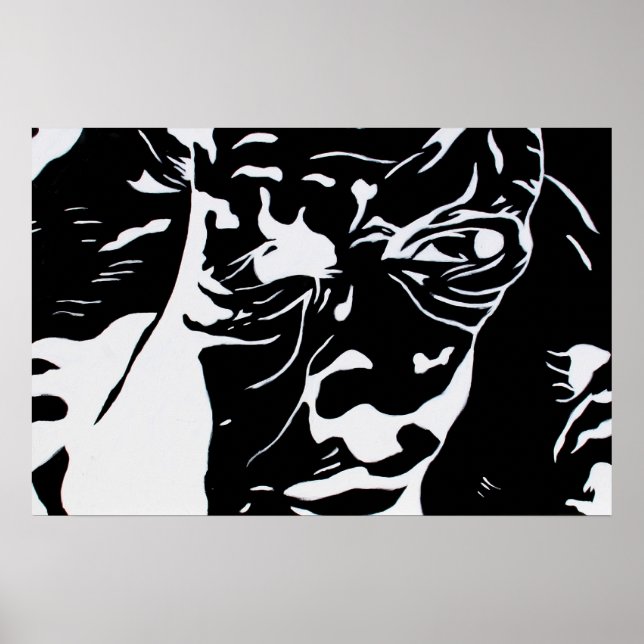 Drucken - Wenn der Teufel im Weg ist Poster (Vorne)