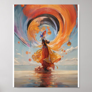 Drucken, Werteplakatpapier (Matte) Poster