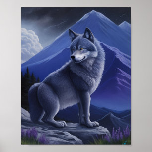 Drucken, Werteplakatpapier (Matte) Poster