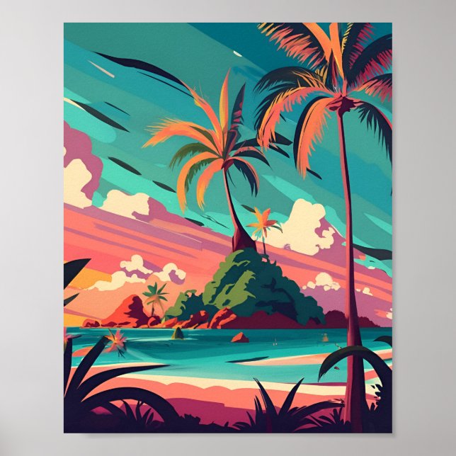 Drucken, Werteplakatpapier (Matte) Poster (Vorne)