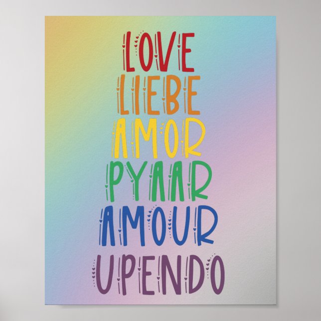 Drucken, Werteplakatpapier (Matte) Poster (Vorne)