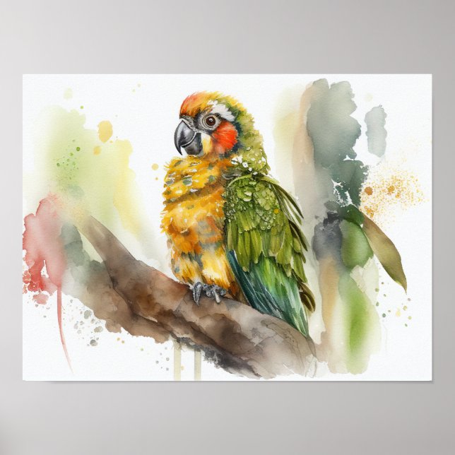 Drucken, Werteplakatpapier (Matte) Poster (Vorne)