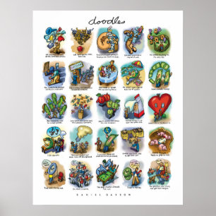 Drucken, Werteplakatpapier (Matte) Poster