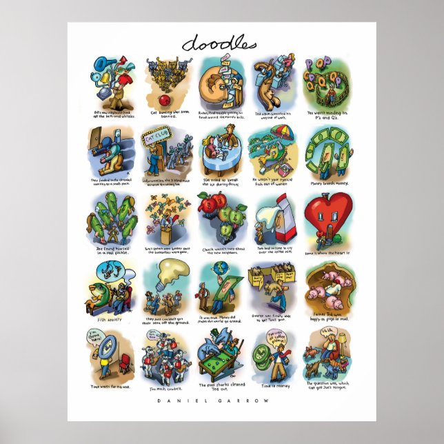 Drucken, Werteplakatpapier (Matte) Poster (Vorne)