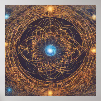 Drucken, Werteplakatpapier (Matte) Poster