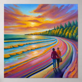 Drucken, Werteplakatpapier (Matte) Poster