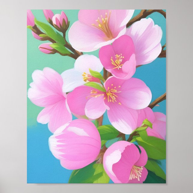 Drucken, Werteplakatpapier (Matte) Poster (Vorne)