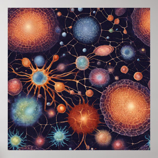 Drucken, Werteplakatpapier (Matte) Poster