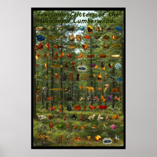 Drucken, Werteplakatpapier (Matte) Poster