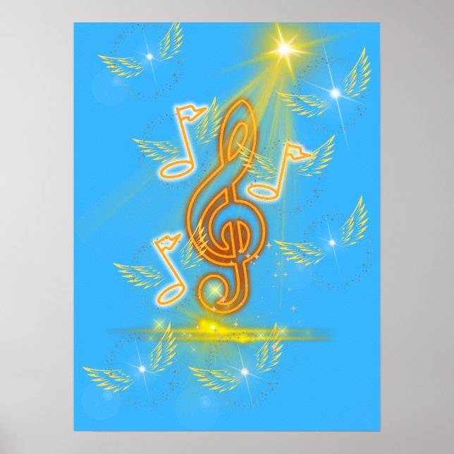 Drucken, Werteplakatpapier (Matte) Poster (Vorne)