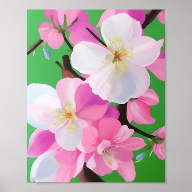 Drucken, Werteplakatpapier (Matte) Poster (Vorne)