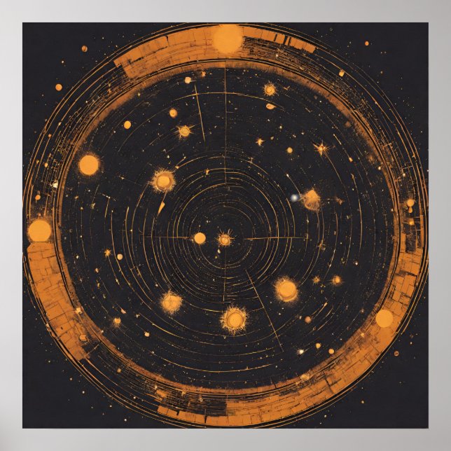 Drucken, Werteplakatpapier (Matte) Poster (Vorne)