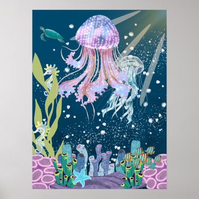 Drucken, Werteplakatpapier (Matte) Poster (Vorne)