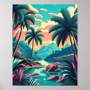 Drucken, Werteplakatpapier (Matte) Poster