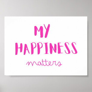 Drucken, Werteplakatpapier (Matte) Poster