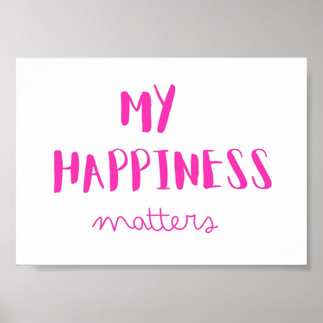 Drucken, Werteplakatpapier (Matte) Poster (Vorne)