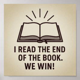 Drucken, Werteplakatpapier (Matte) Poster