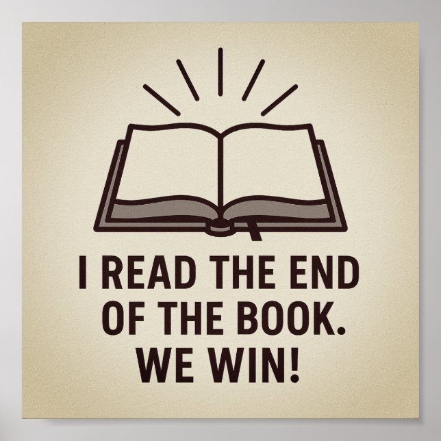 Drucken, Werteplakatpapier (Matte) Poster (Vorne)