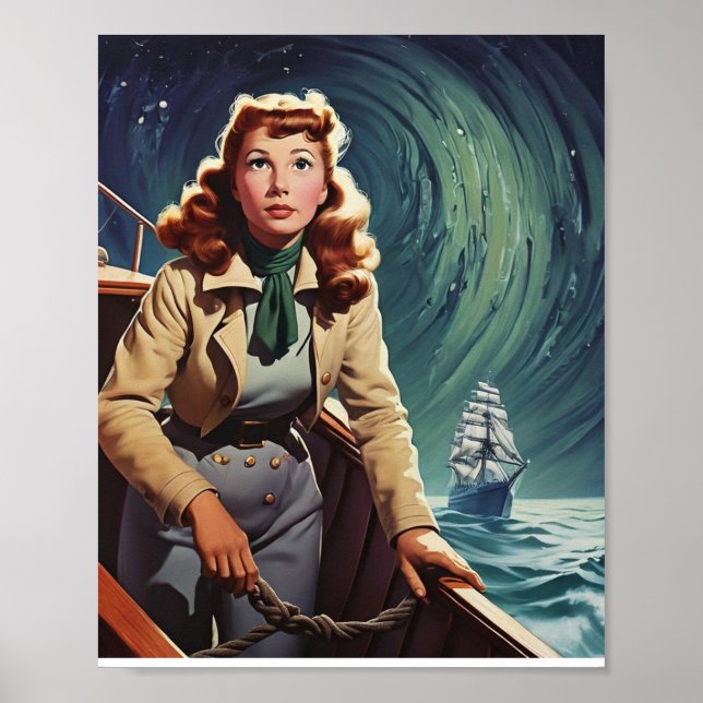Drucken, Werteplakatpapier (Matte) Poster (Vorne)
