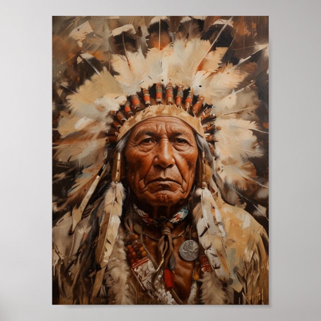 Drucken, Werteplakatpapier (Matte) Poster (Vorne)