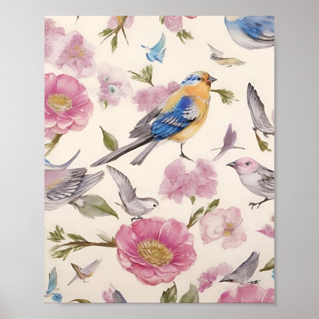 Drucken, Werteplakatpapier (Matte) Poster (Vorne)