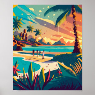 Drucken, Werteplakatpapier (Matte) Poster