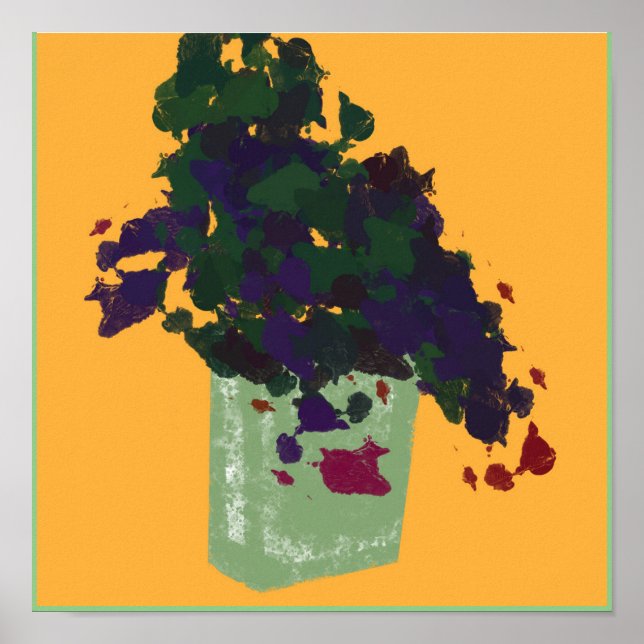 Drucken, Werteplakatpapier (Matte) Poster (Vorne)