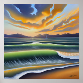 Drucken, Werteplakatpapier (Matte) Poster