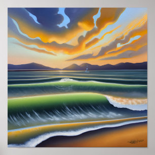 Drucken, Werteplakatpapier (Matte) Poster