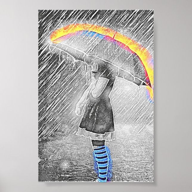 Drucken, Werteplakatpapier (Matte) Poster (Vorne)