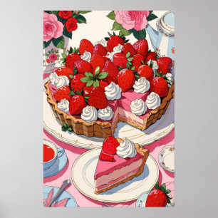 Drucken, Werteplakatpapier (Matte) Poster