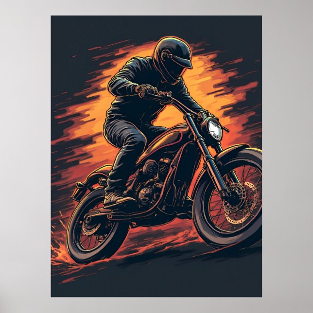 Drucken, Werteplakatpapier (Matte) Poster (Vorne)