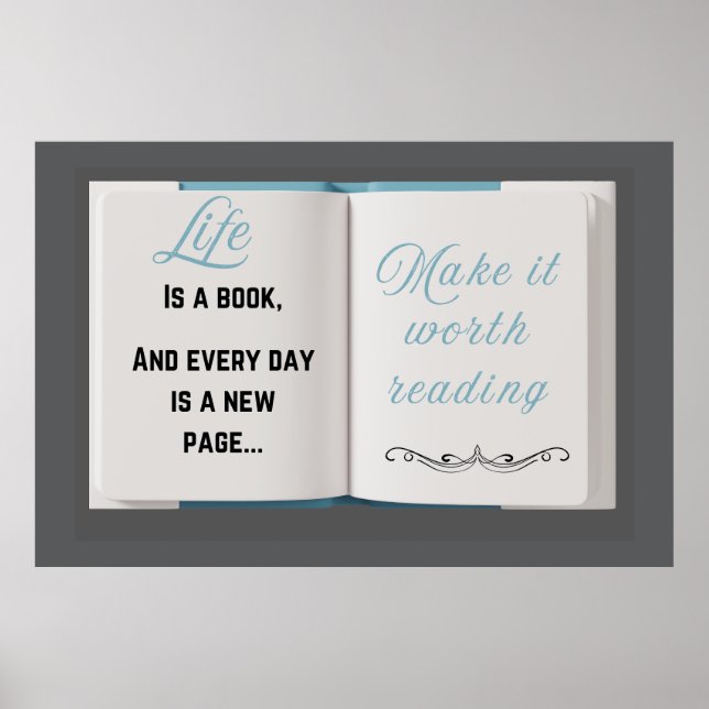 Drucken, Werteplakatpapier (Matte) Poster (Vorne)