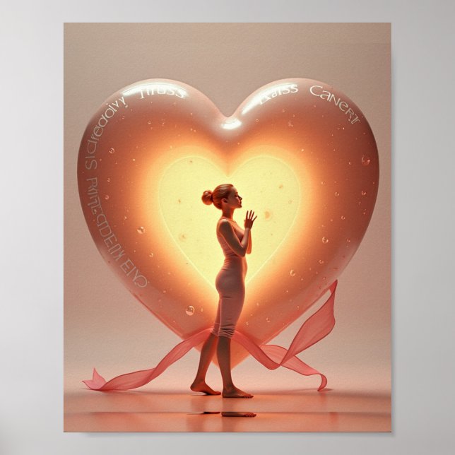 Drucken, Werteplakatpapier (Matte) Poster (Vorne)