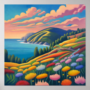 Drucken, Werteplakatpapier (Matte) Poster