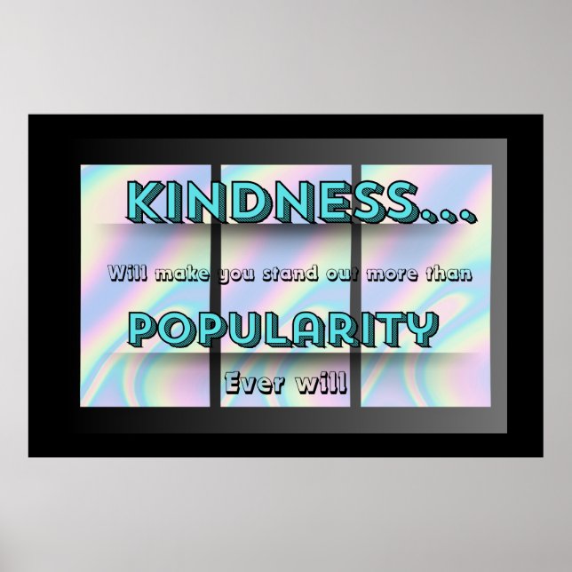 Drucken, Werteplakatpapier (Matte) Poster (Vorne)