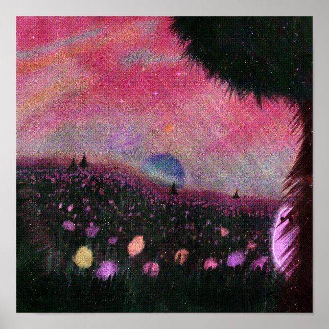 Drucken, Werteplakatpapier (Matte) Poster (Vorne)