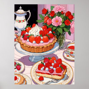 Drucken, Werteplakatpapier (Matte) Poster