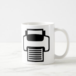 Drucker Tasse