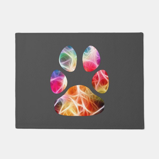 Druckfarben einfügen fußmatte (Vorderseite)