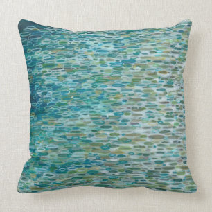 Druckgrafik-Kissen Margaret Juul Gewohnheit Kissen