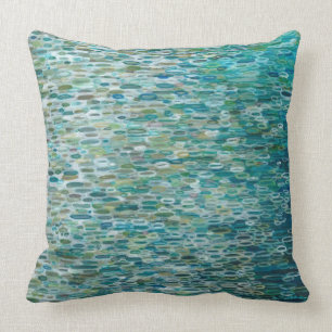 Druckgrafik-Kissen Margaret Juul Gewohnheit Kissen