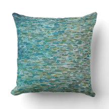 Druckgrafik-Kissen Margaret Juul Gewohnheit