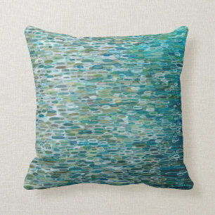 Druckgrafik-Kissen Margaret Juul Gewohnheit Kissen