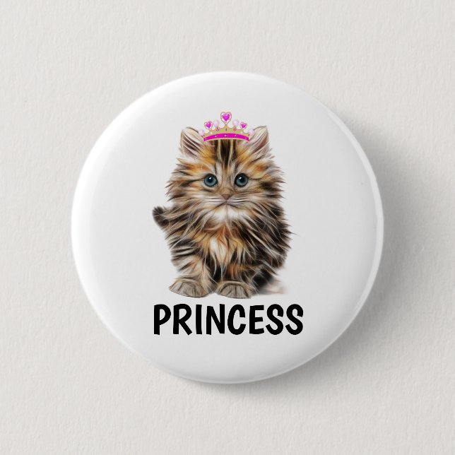 DRUCKKKÜCHENKITTEN BUTTON (Vorderseite)