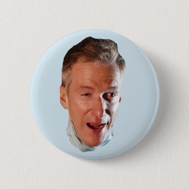 Druckknopf Button (Vorderseite)