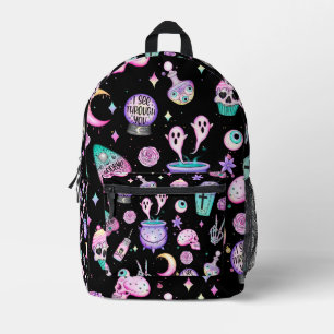 Druckknopfbeutel Bedruckter Rucksack