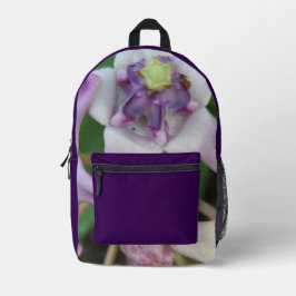 Druckknopfbeutel Bedruckter Rucksack