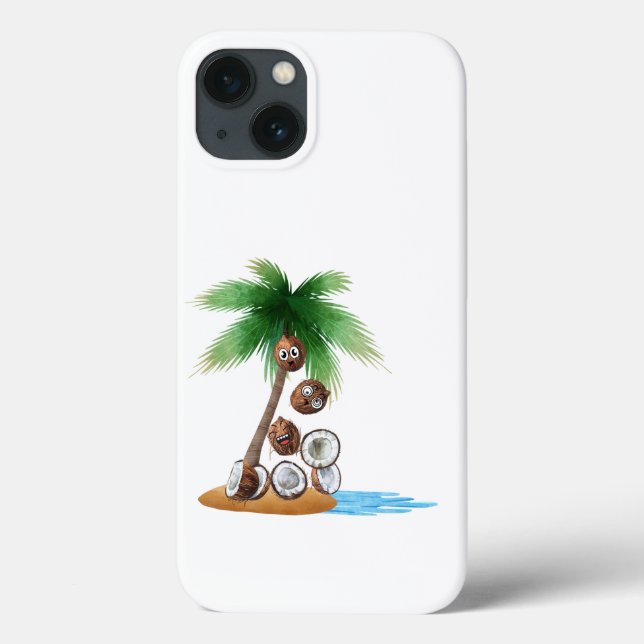 Druckknopfbeutel Case-Mate iPhone Hülle (Rückseite)